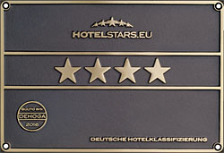 4-Sterne Wellnesshotel